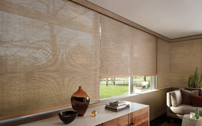 Save Energy and Stay Comfortable with Custom Window Shades