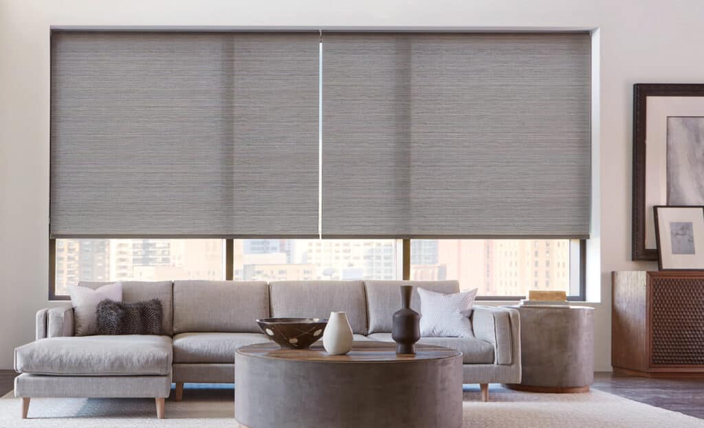 Roller-Shades-Living-Room