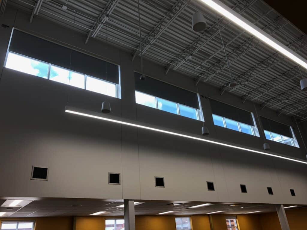 Blackout Roller Shades Library