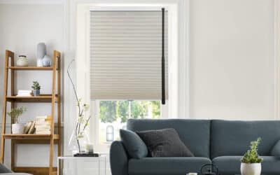 Modern Living with Smart Window Treatments