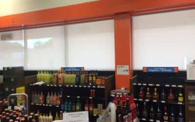 Custom Commercial Shades Are a Must for Business Spaces