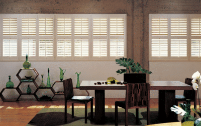 Save Energy with Winter Window Treatments