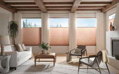 Why Motorized Window Shades Matter During Winter