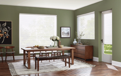 Stay Warm with Insulating Window Treatments