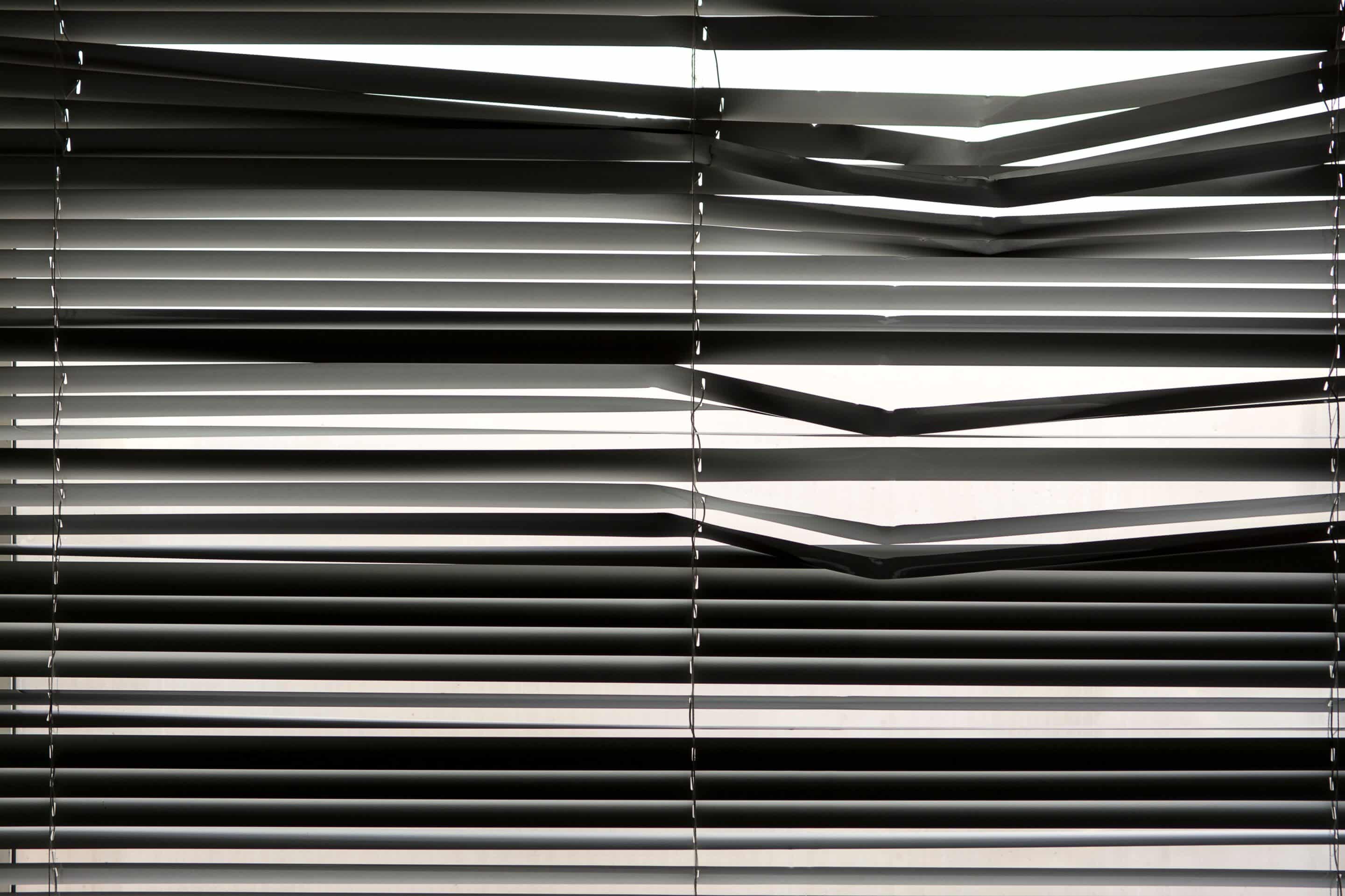 Window treatment replacement needed here